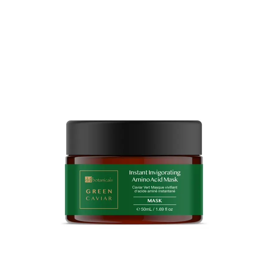 Green Caviar - Instant Repairing Amino Acid Mask - 50 Ml
