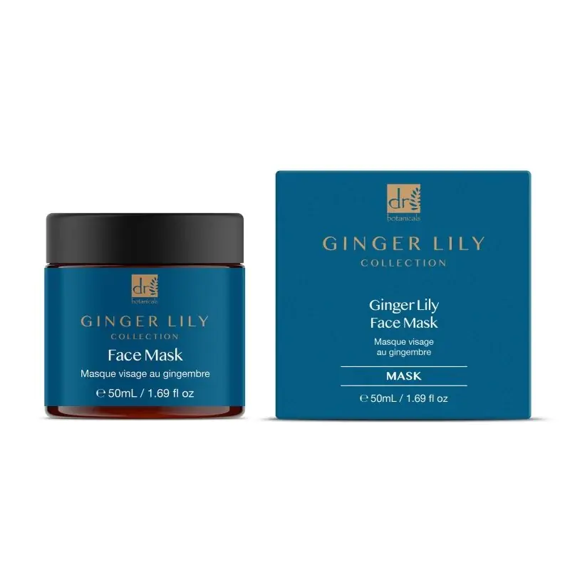 Ginger Lily - Face Mask 50 Ml