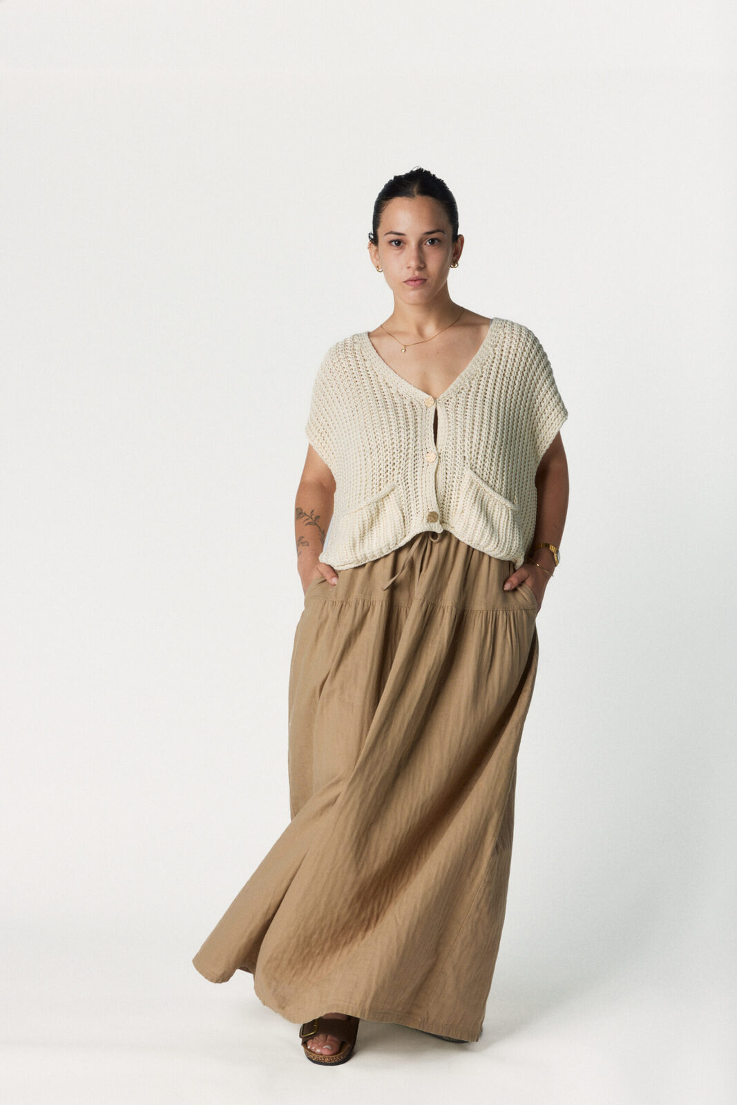 Pollera MUSE