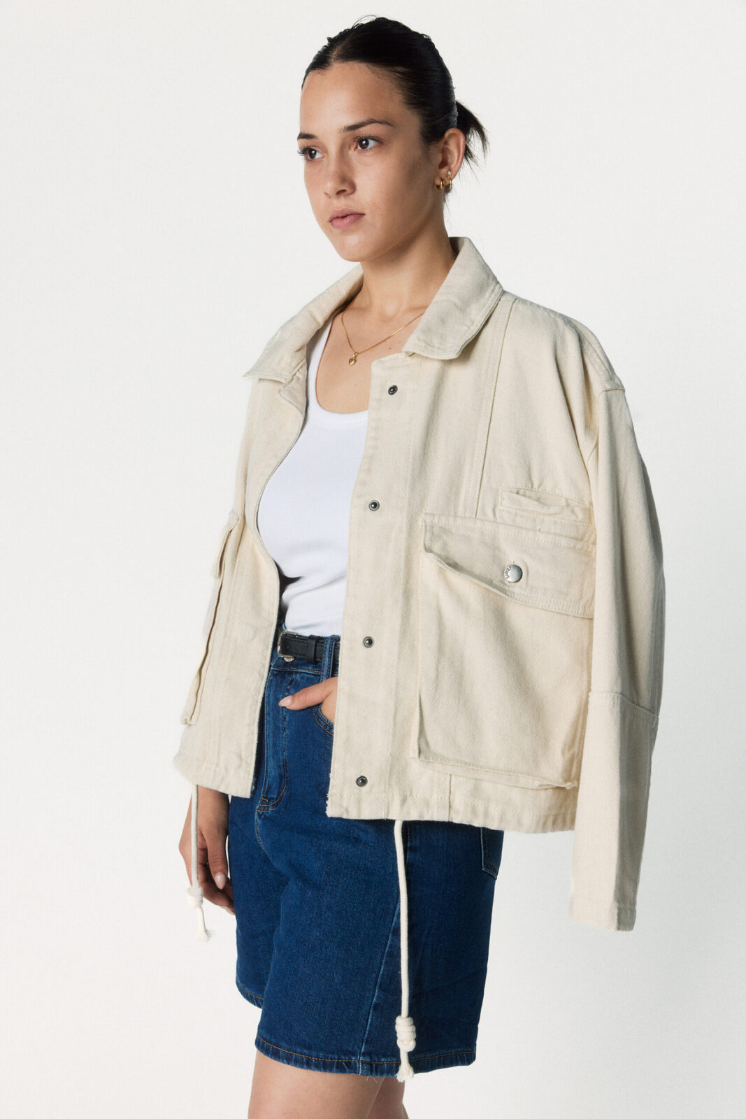 Campera TRIS