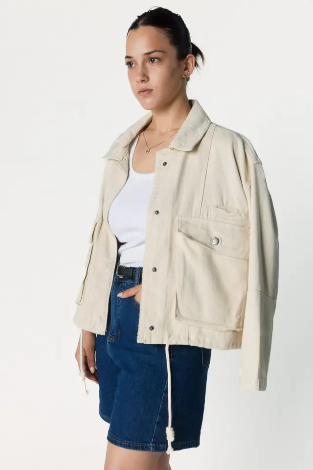 Campera TRIS
