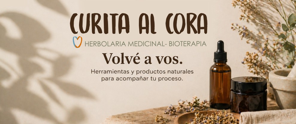Curita al cora