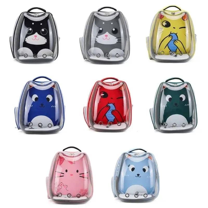 Mochila para gatos M 3033