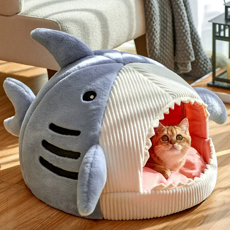 Cucha tiburón T-01