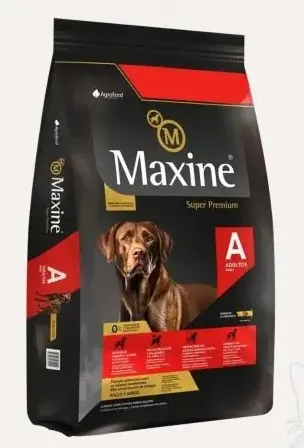 Maxine perro adulto 21 Kg