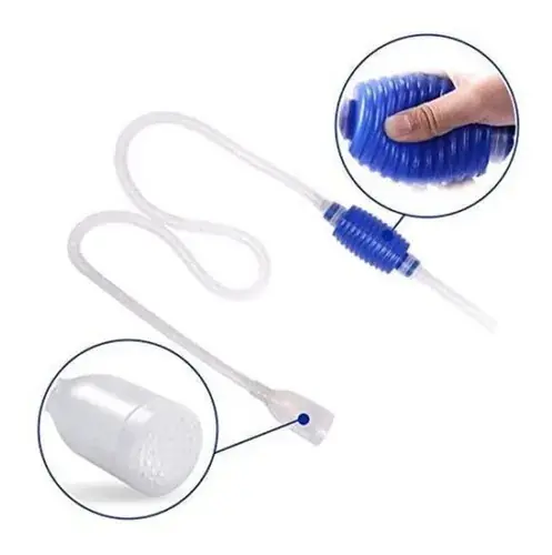 Bomba manual para pecera HSQ-002