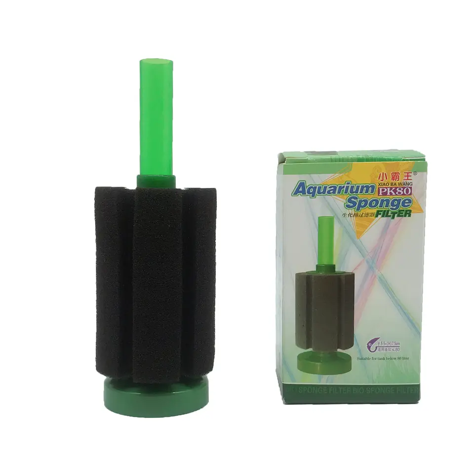 Filtro de esponja modelo PK 80