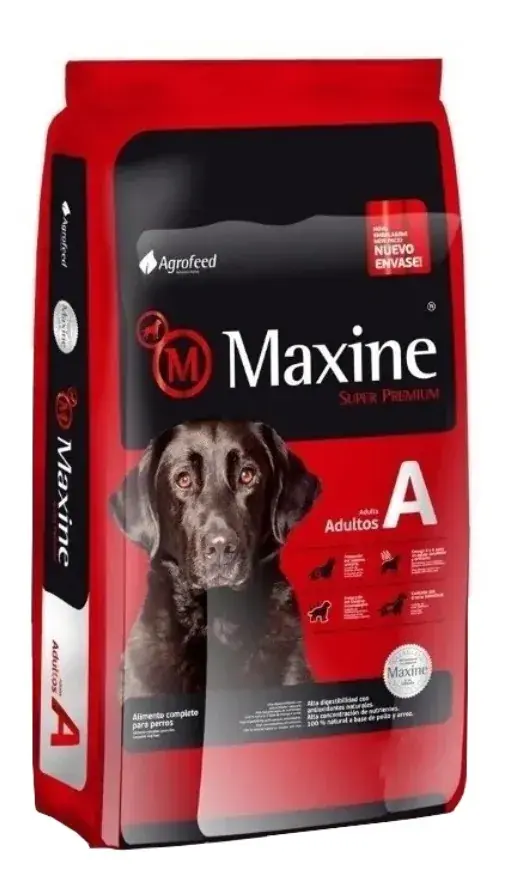 Maxine perro adulto 7.5 Kg.
