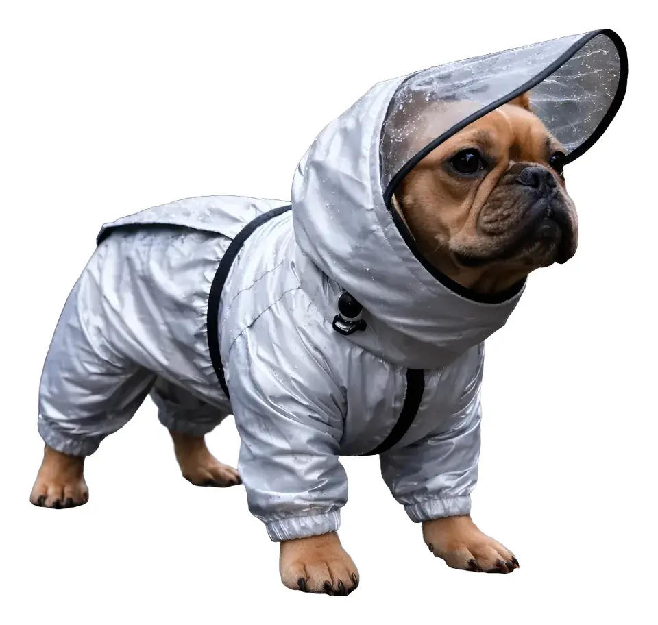 Pilot para mascota xs
