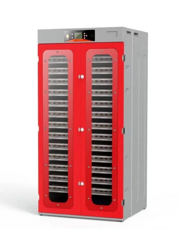 Incubadora Industrial EW-1800