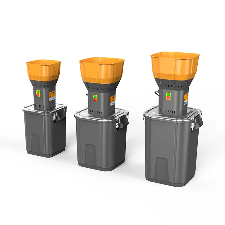 Molino triturador de granos WZ-FC55C