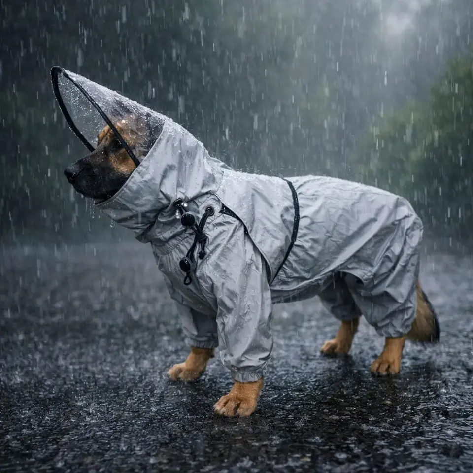 Pilot para mascota L