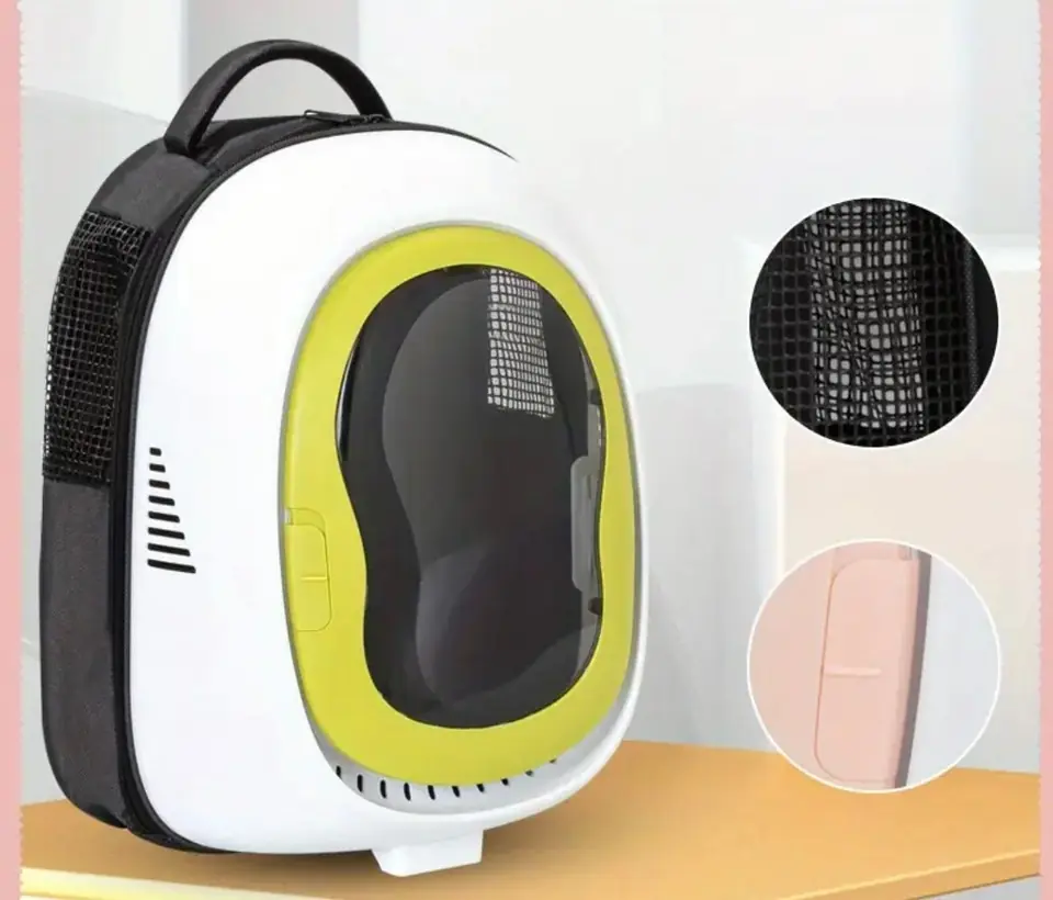 Mochila para gatos M 5046