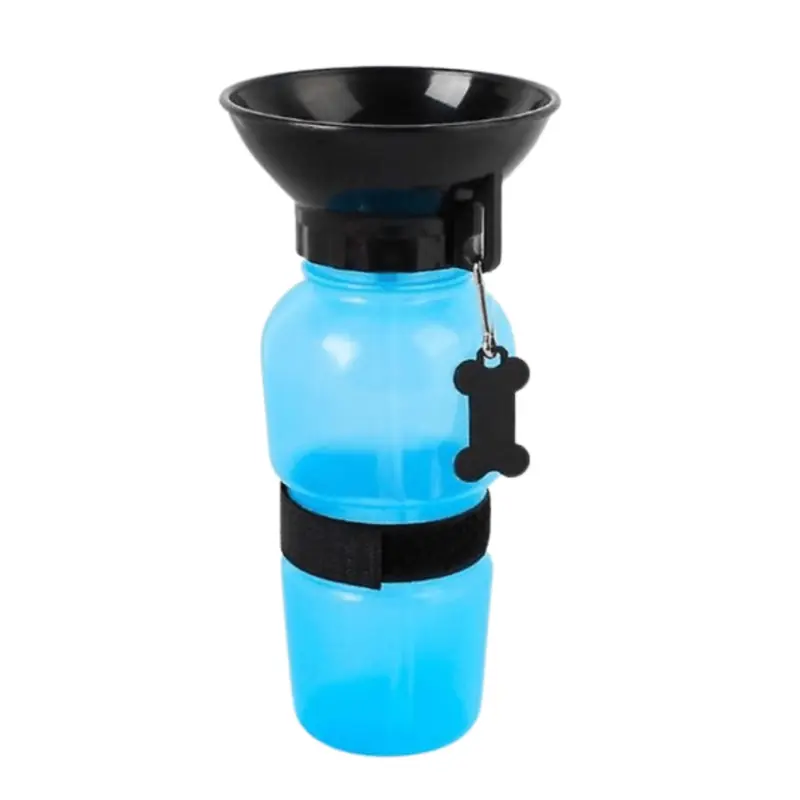 Botella bebedero