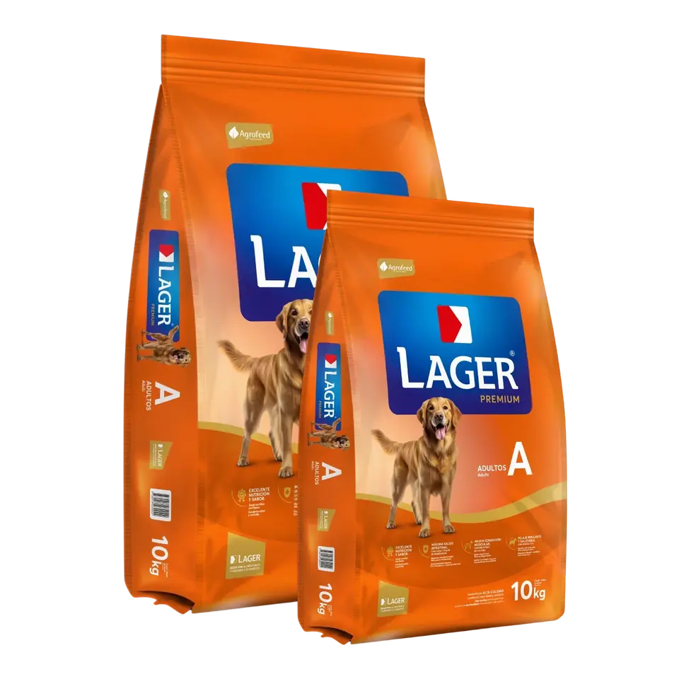 Combo lager 22+10 kg