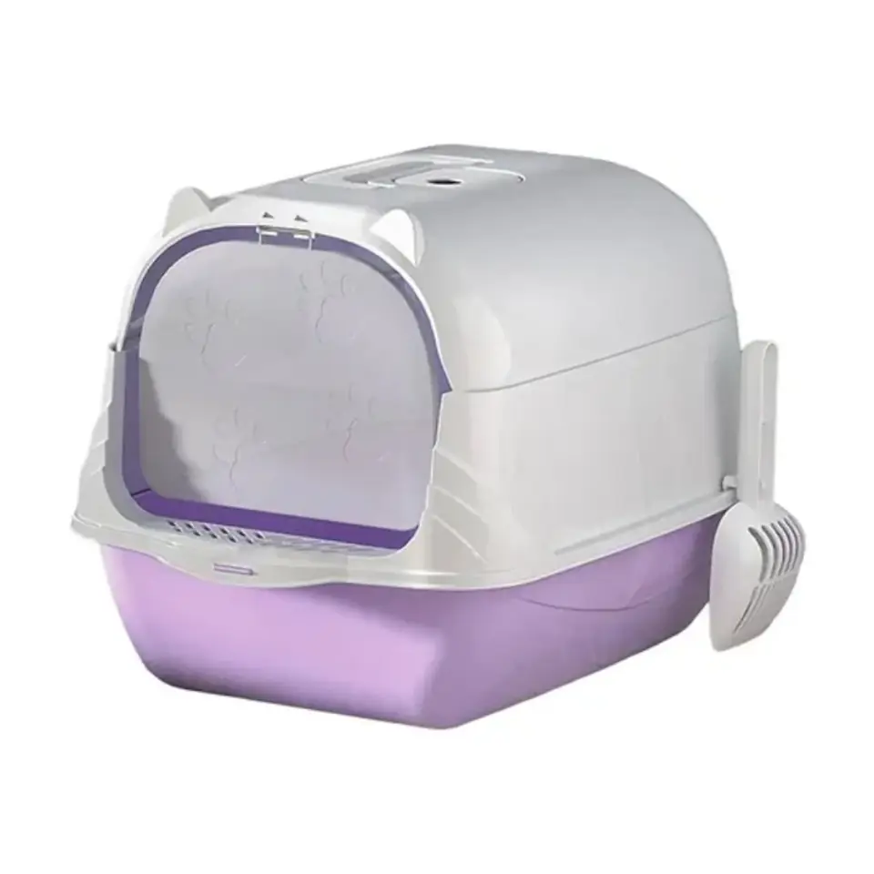 Arenero para gatos con manija S−3031