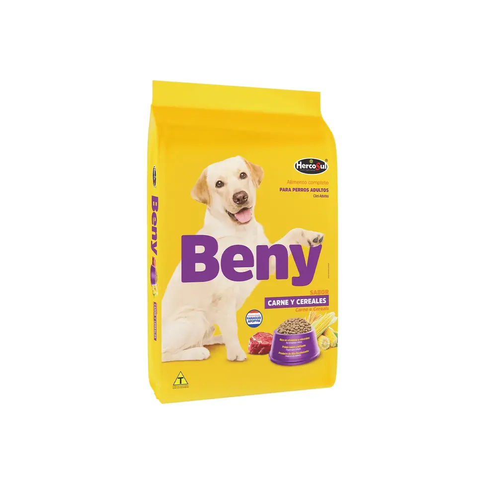 Beny perro adulto 5 kg