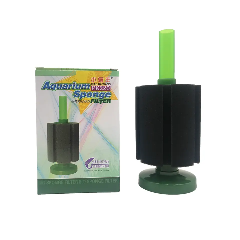 Filtro de esponja modelo PK 220