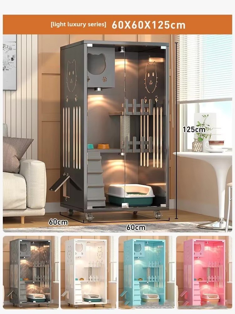 Casa para gatos A-60