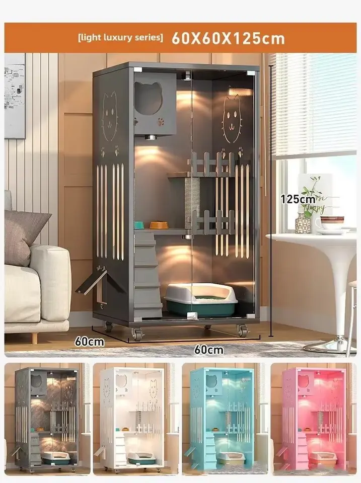 Casa para gatos A-60