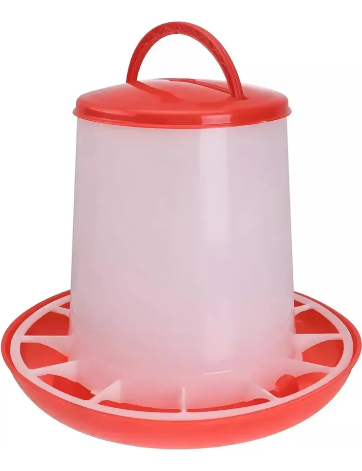 Comedero para gallinas 6kg