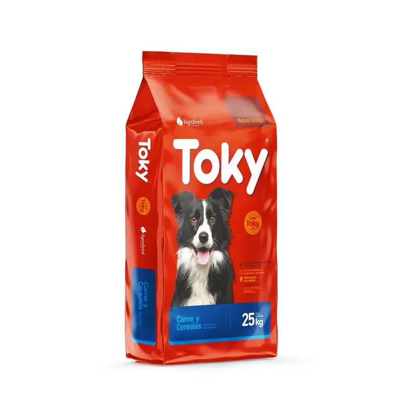 Toky perro adulto  25kg.