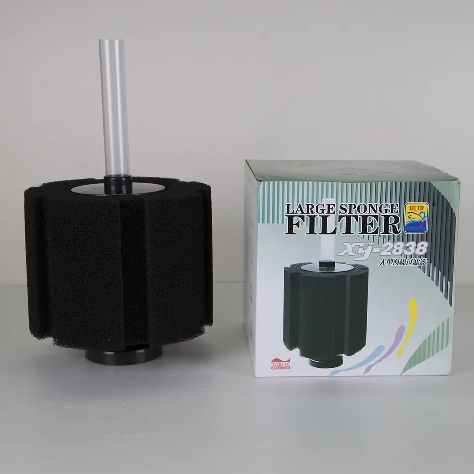 Filtro de esponja XY-2838