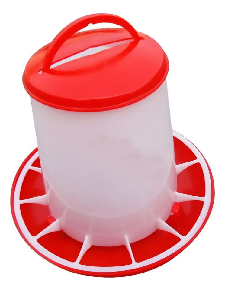 Comedero para gallinas 1.5 kg