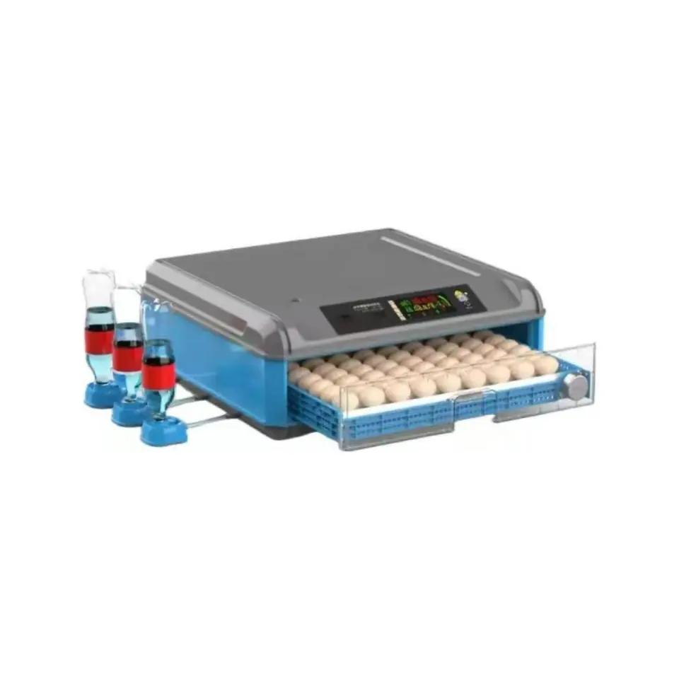 Incubadora modelo V-64