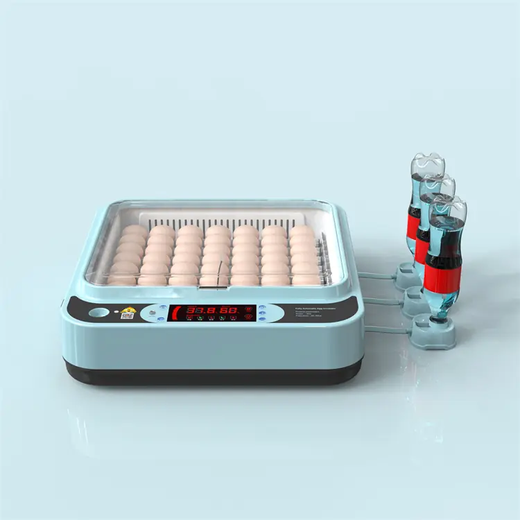 Incubadora modelo S-64