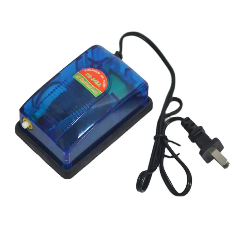 Motor para pecera 1 salida  RS-248A