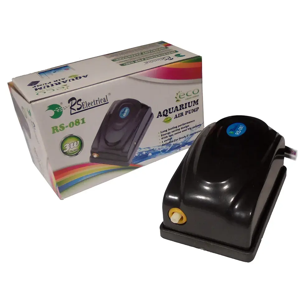 Motor  para  pecera 1 salida RS-081
