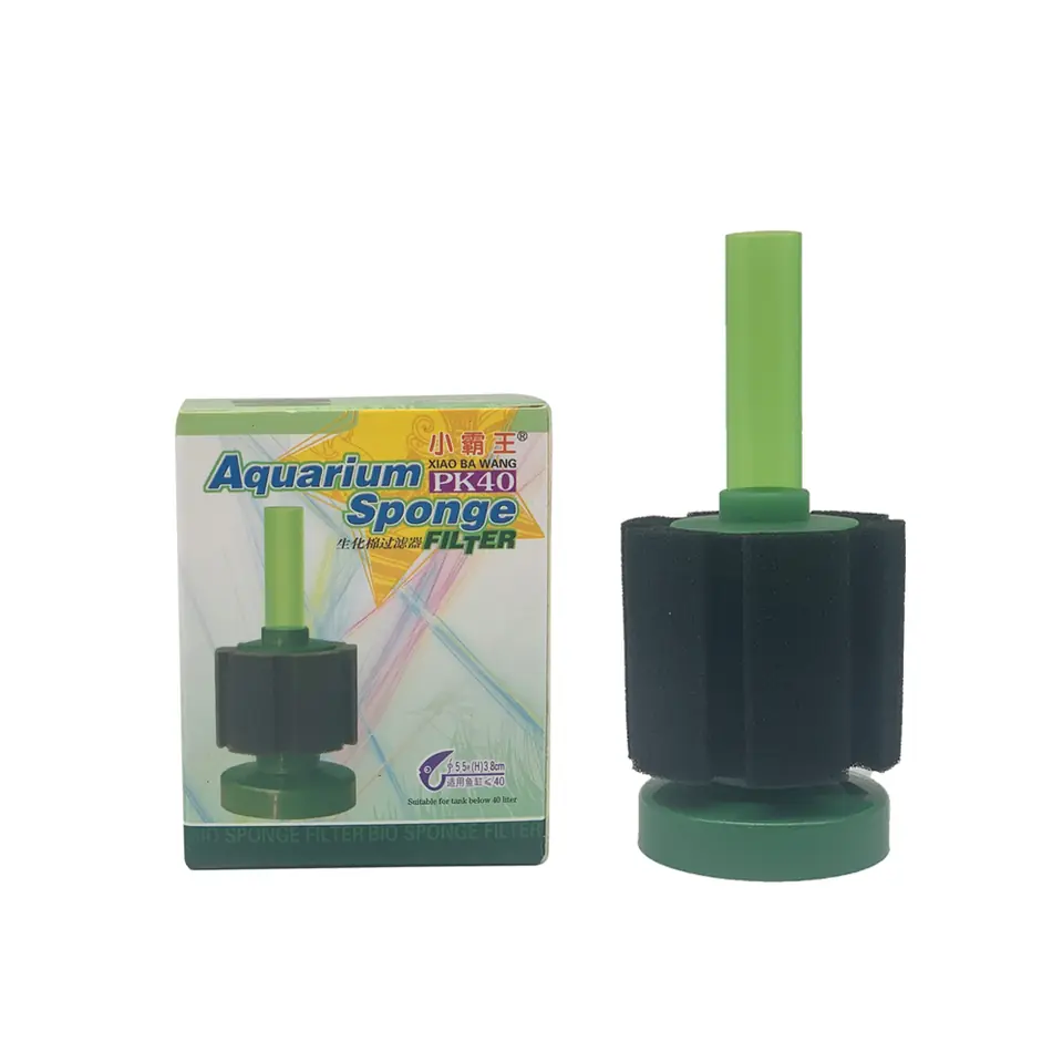 Filtro de esponja modelo PK 40