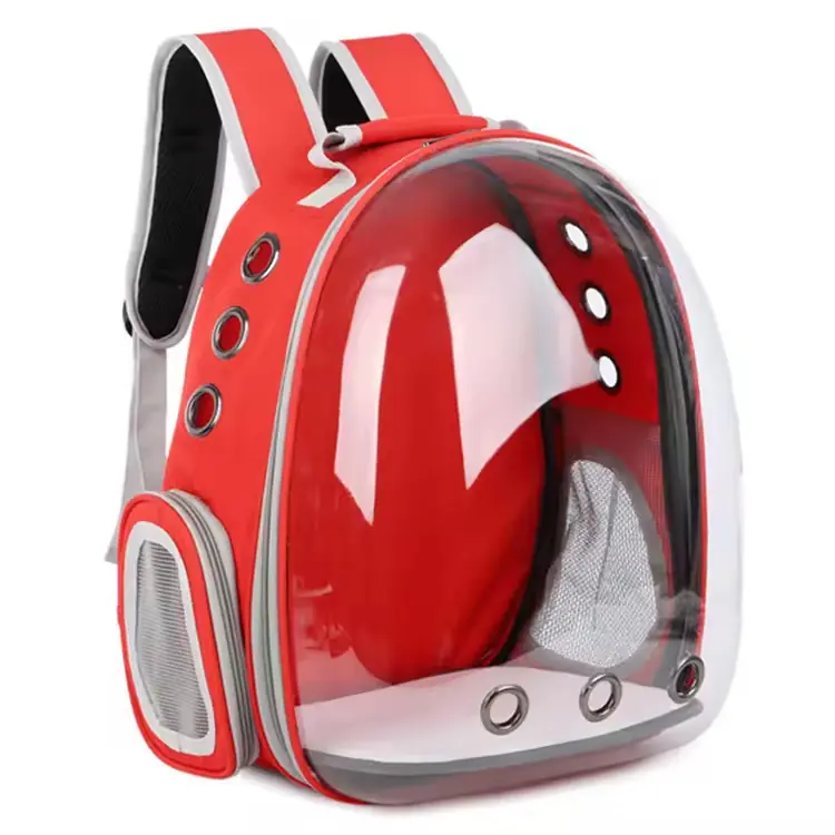 Mochila transportadora para gatos M-3020