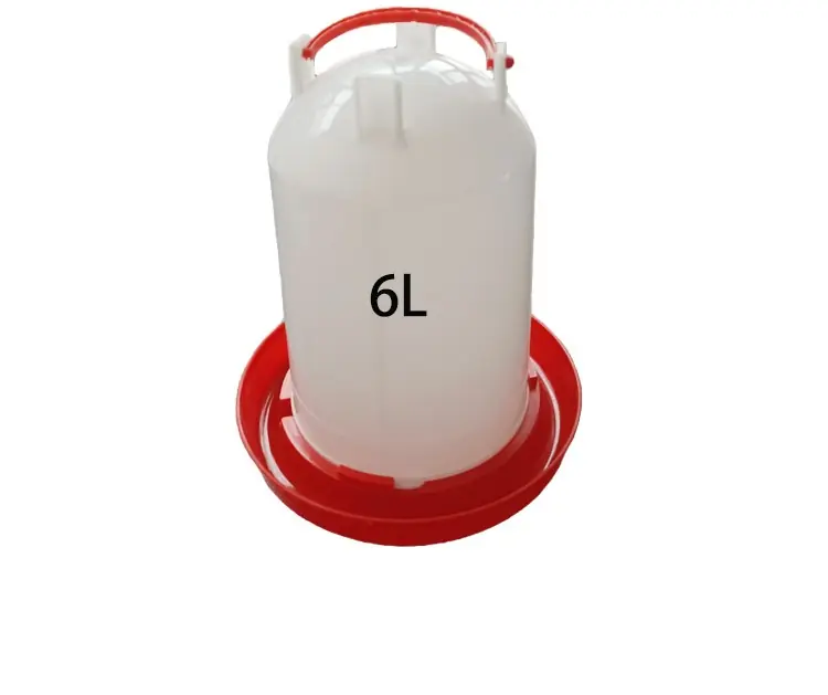 Bebederos para gallinas 6L