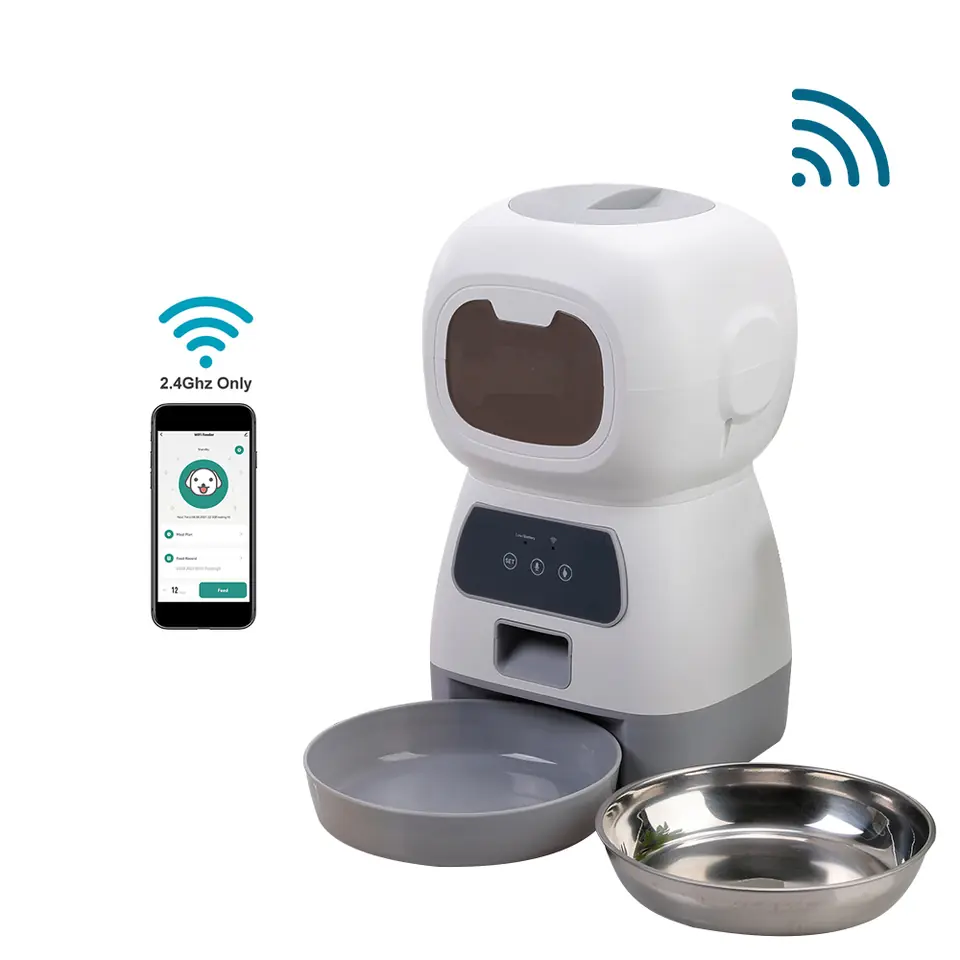 Comedero automático modelo CA