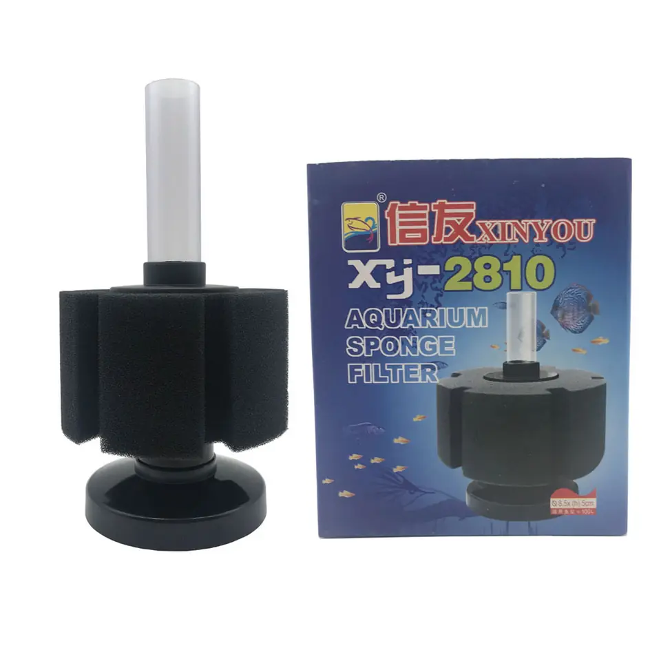 Filtro de esponja para acuario XY-2810