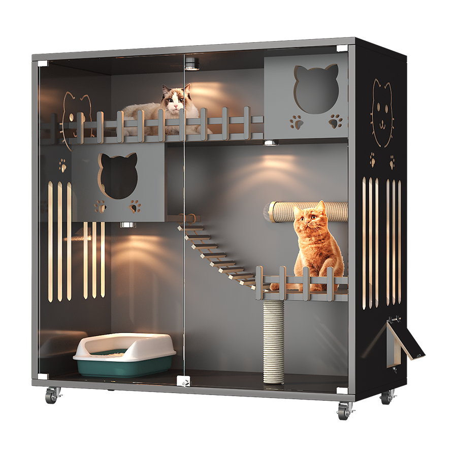 Casa para gatos G-120