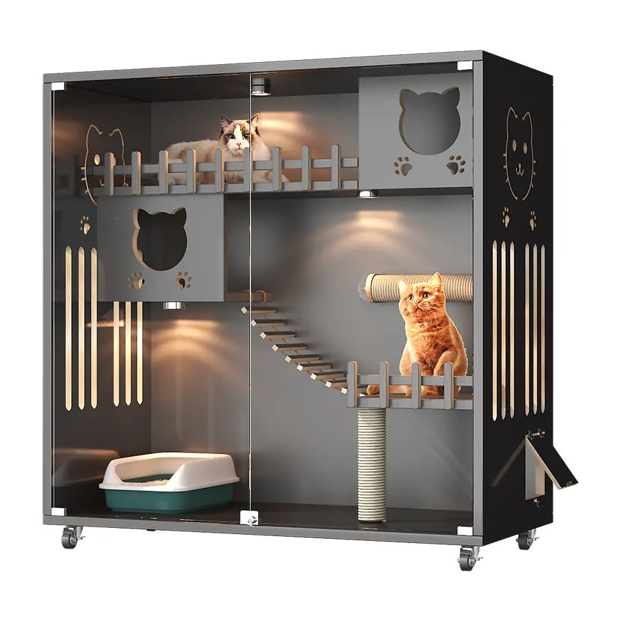 Casa para gatos G-120