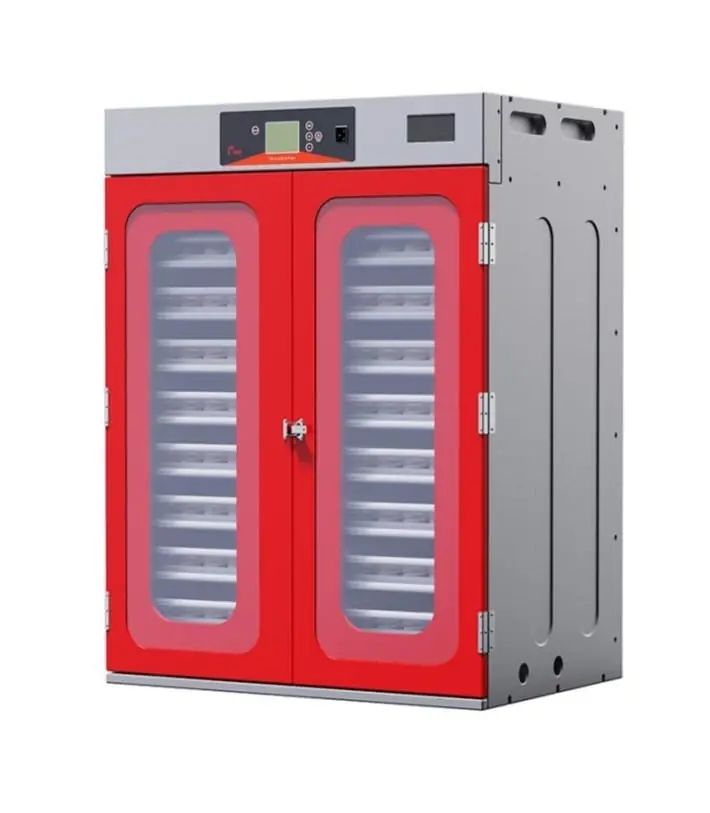 Incubadora Industrial Modelo EW-750