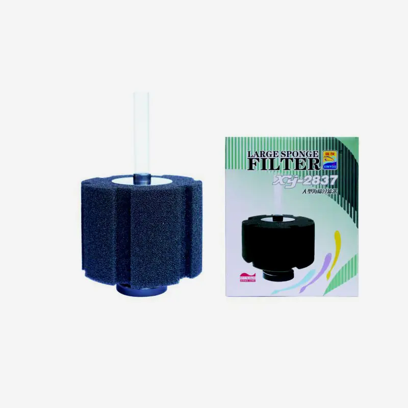Filtro de esponja XY-2837