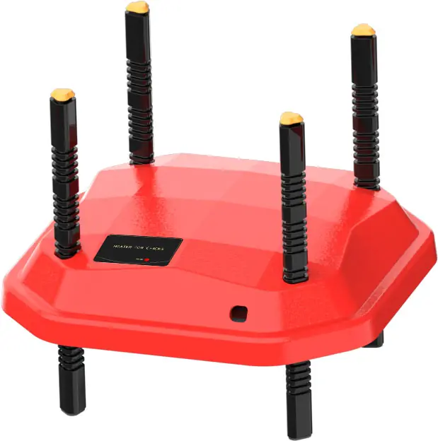 Calefactor WZ-1A