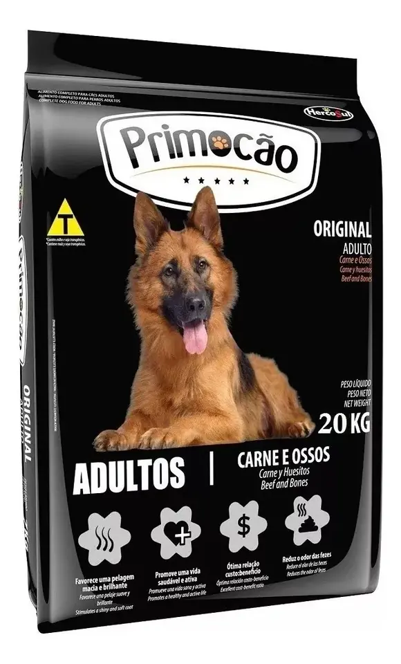 Primocao original mantenimiento 20+2 kg