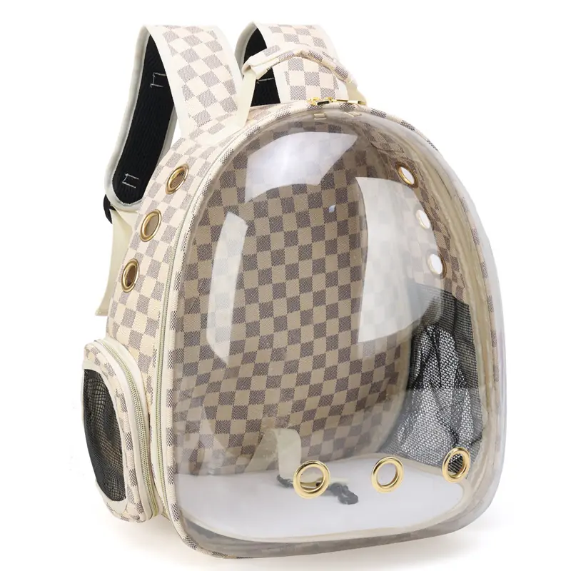 Mochila transportadora para gatos M-5042