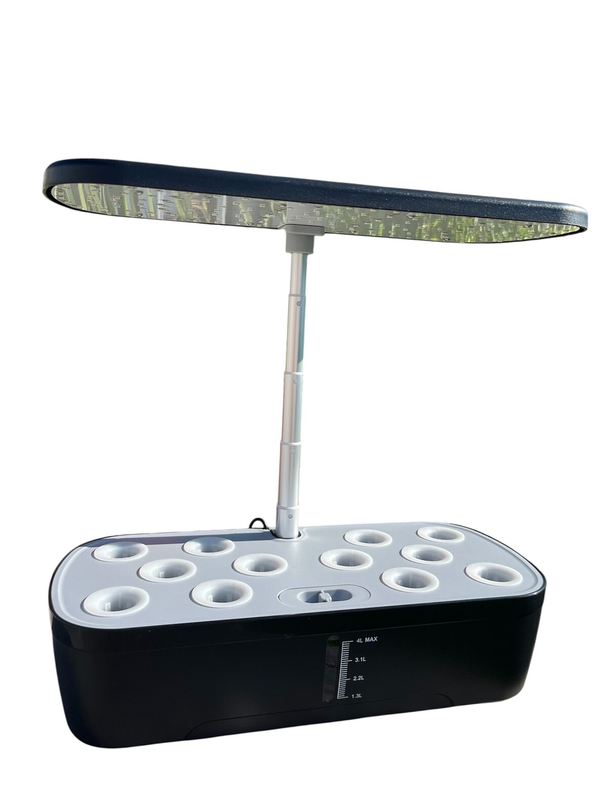 Cultivo hidropónico H-12