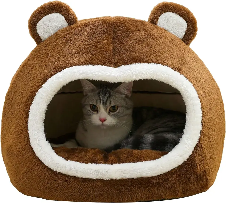 Cucha oso mediana OM-02