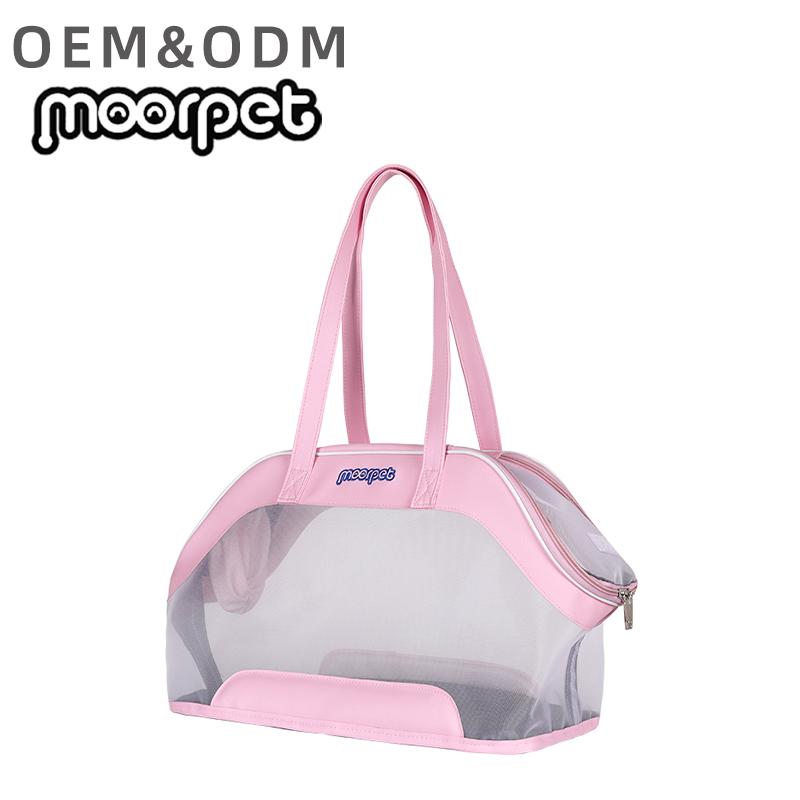 Bolso transportador para gatos M-3043