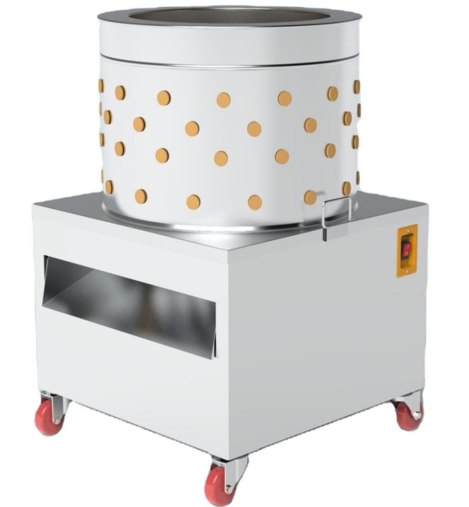 Pela pollos Modelo PP-50