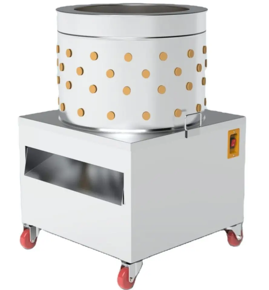 Pela pollos Modelo PP-50