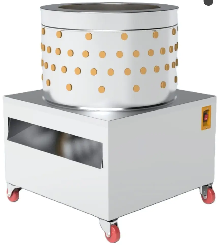 Pela pollos Modelo PP-60